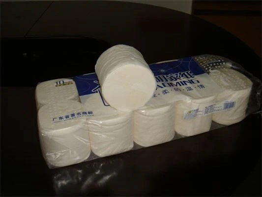 coreless tissue