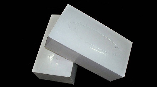 2 Rétegelt doboz arcszövet